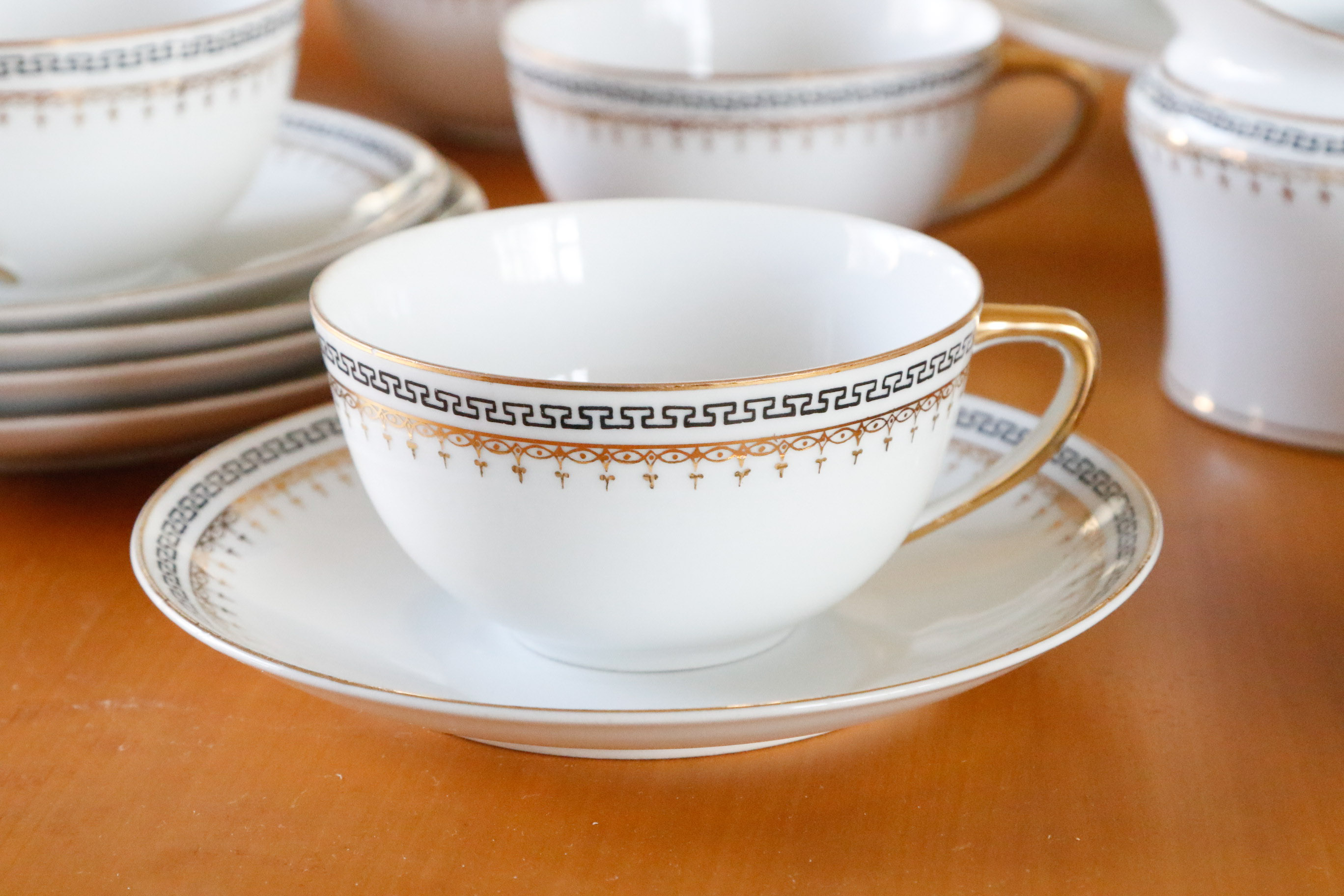 Austria Hub Fine China Dinnerware