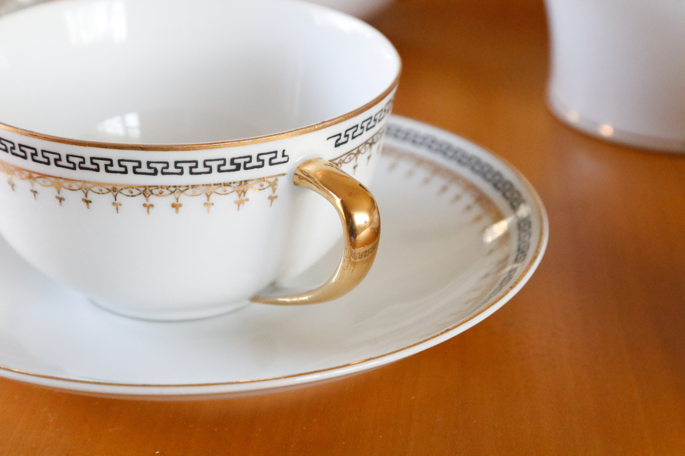 Austria Hub Fine China Dinnerware