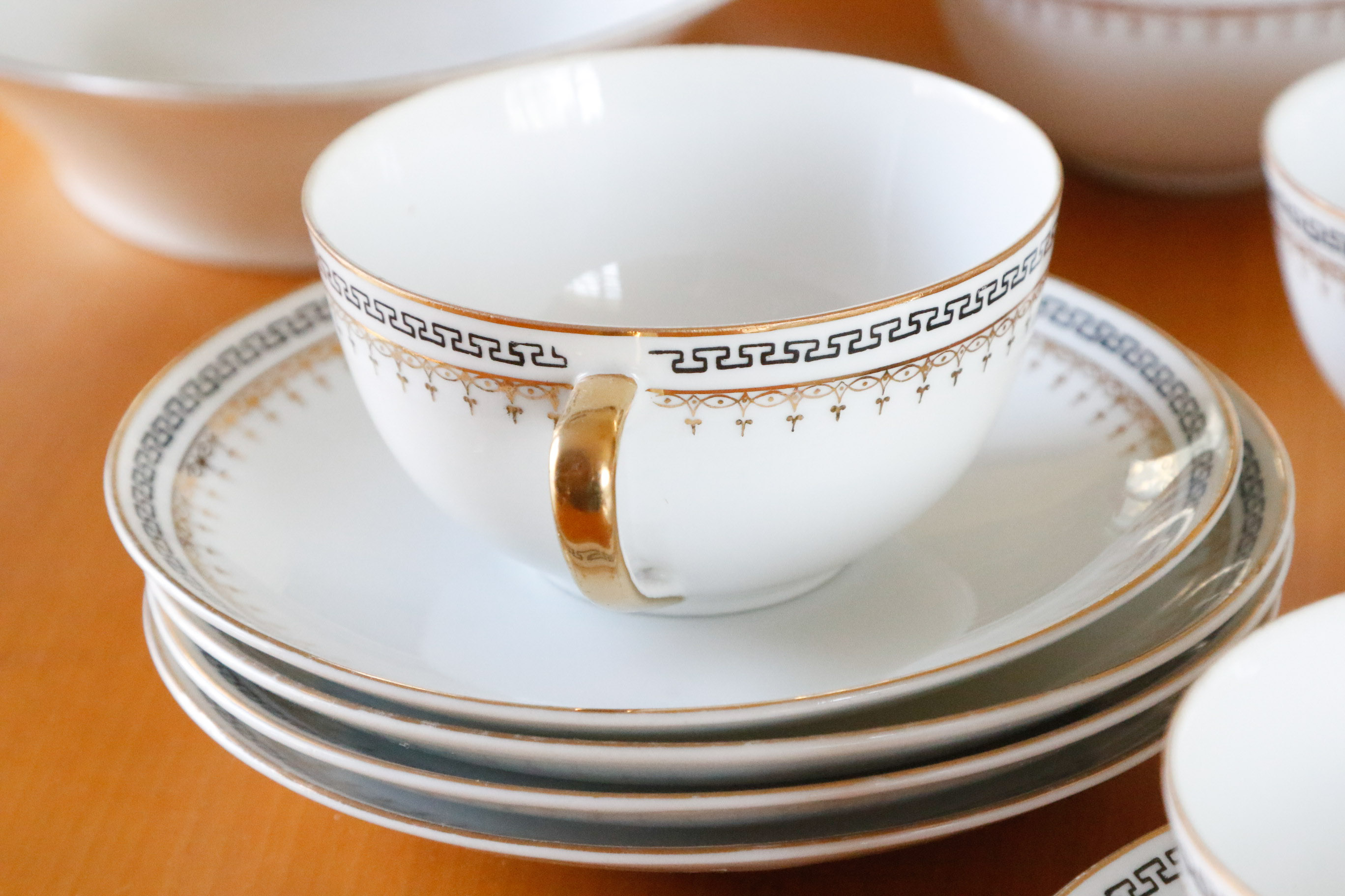 Austria Hub Fine China Dinnerware