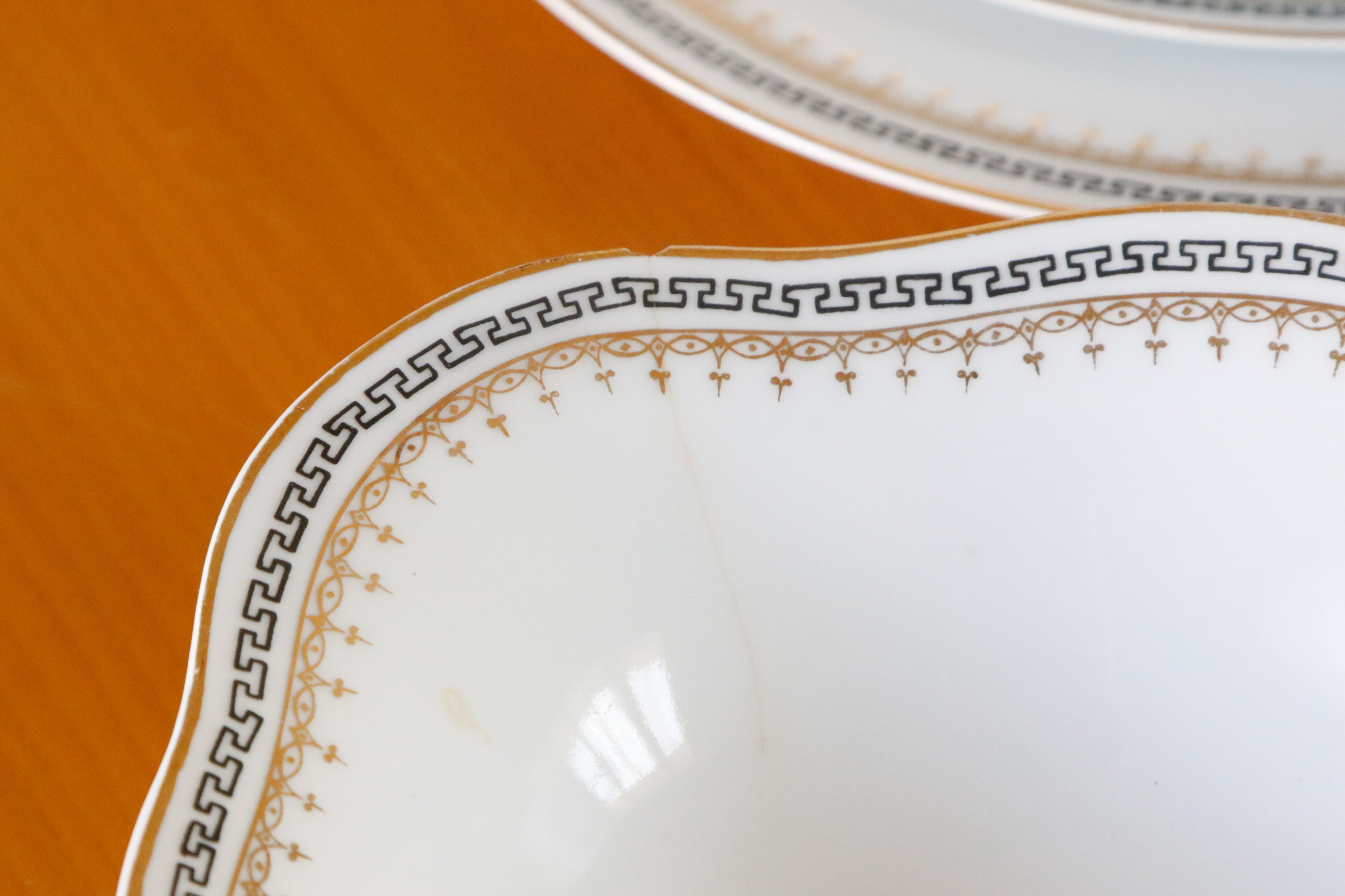 Austria Hub Fine China Dinnerware