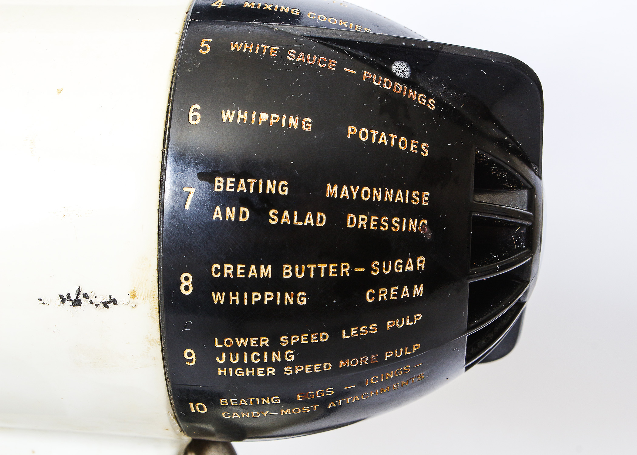 Vintage Sunbeam Mixmaster Stand Mixer