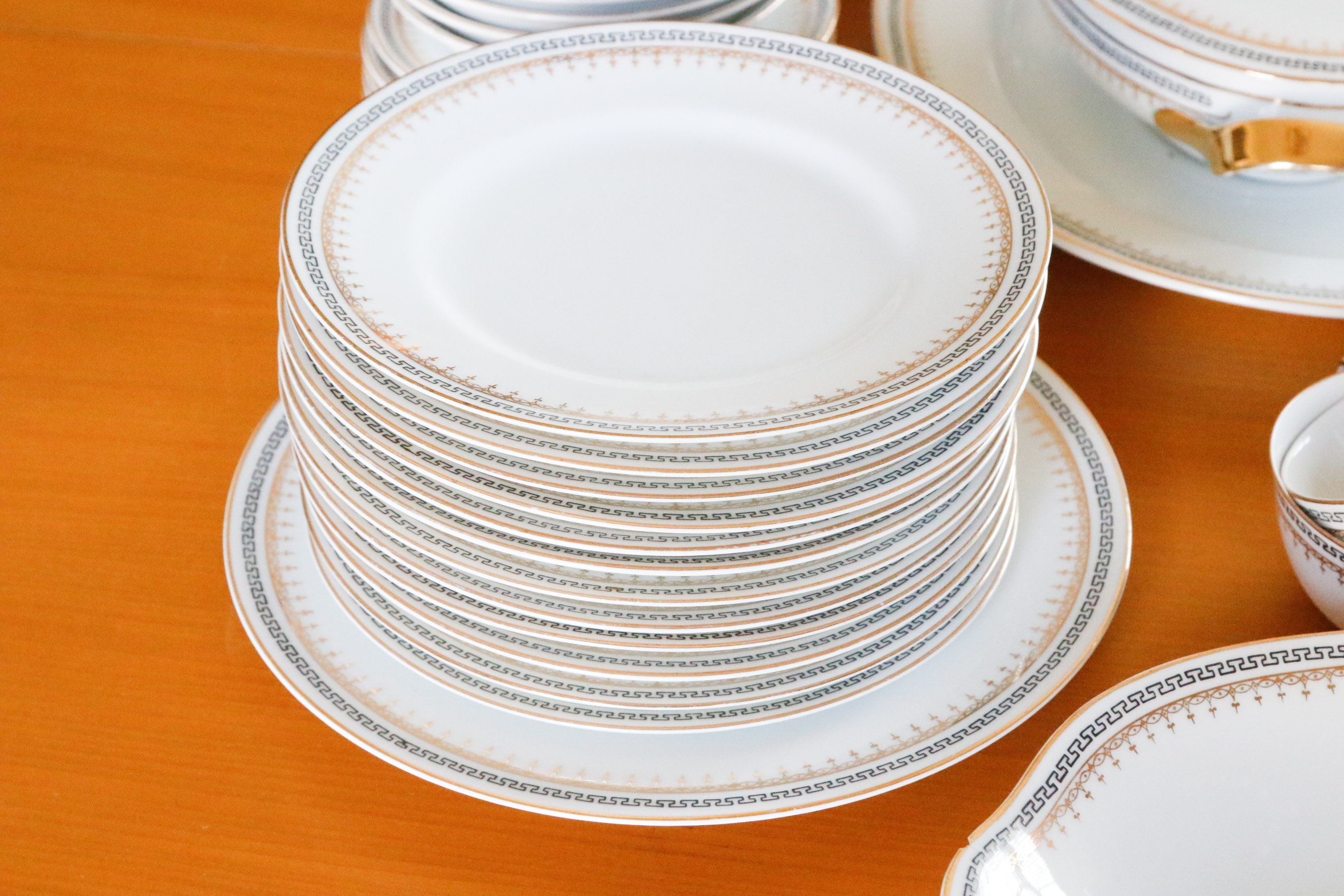 Austria Hub Fine China Dinnerware