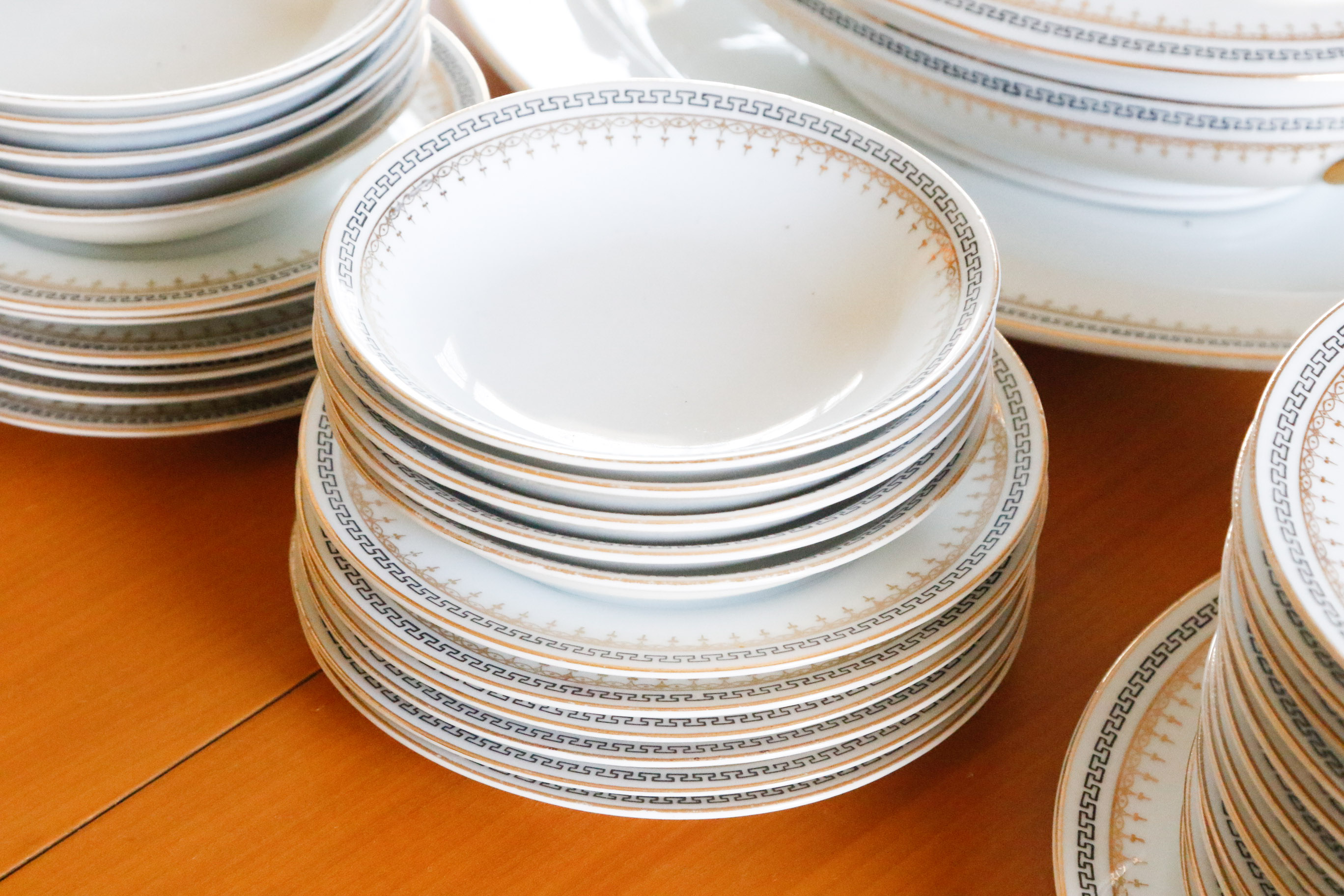 Austria Hub Fine China Dinnerware