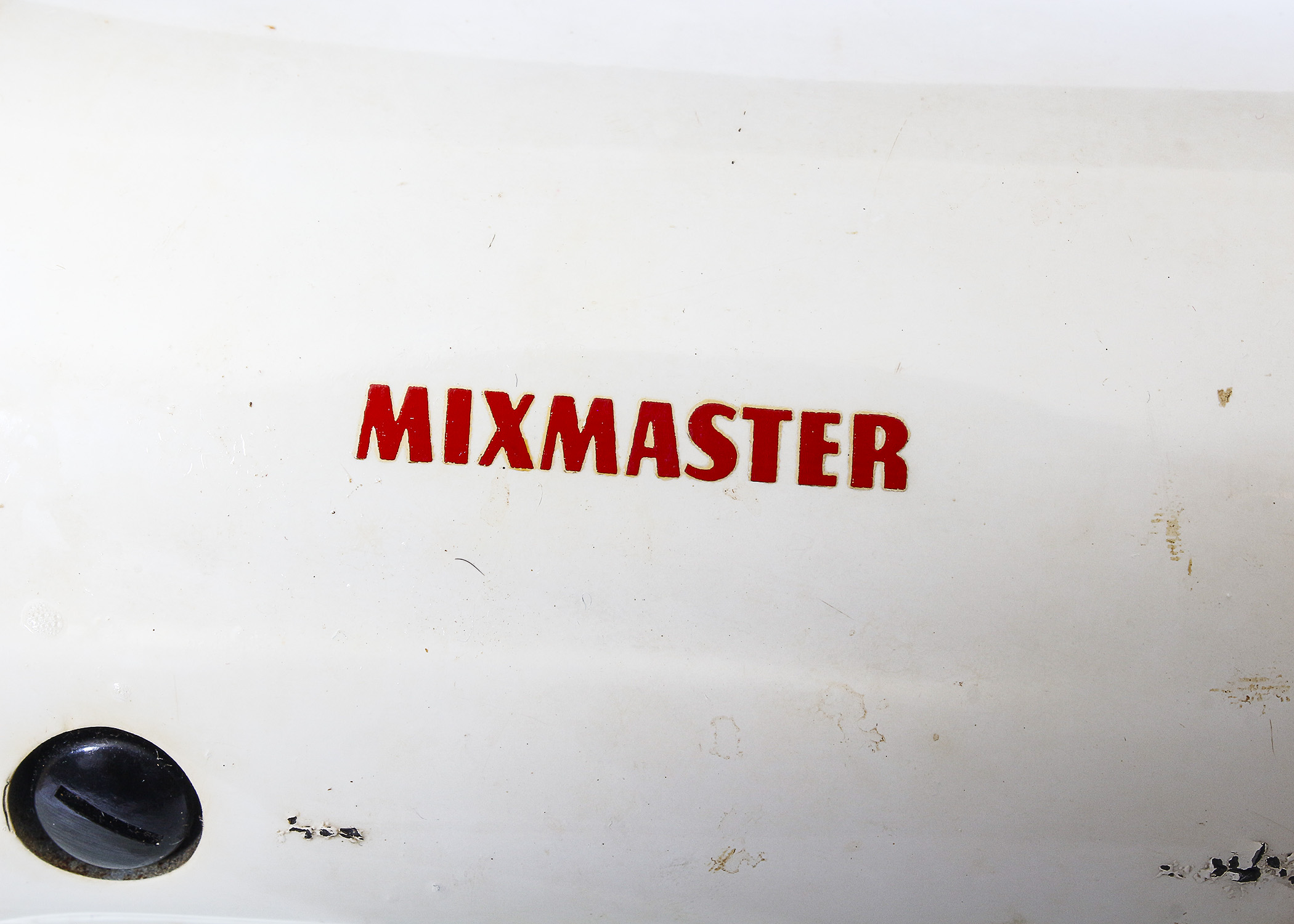 Vintage Sunbeam Mixmaster Stand Mixer