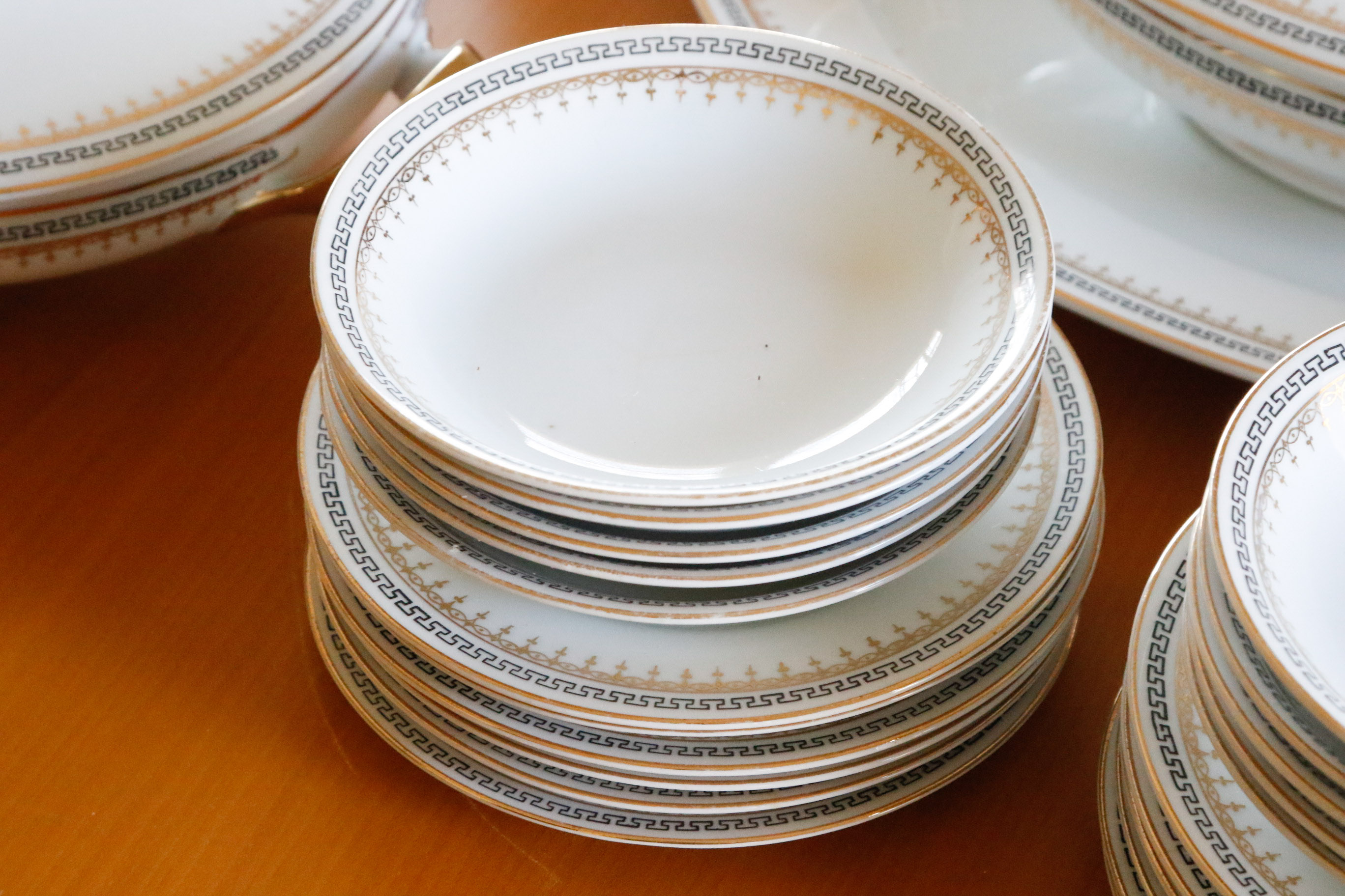 Austria Hub Fine China Dinnerware