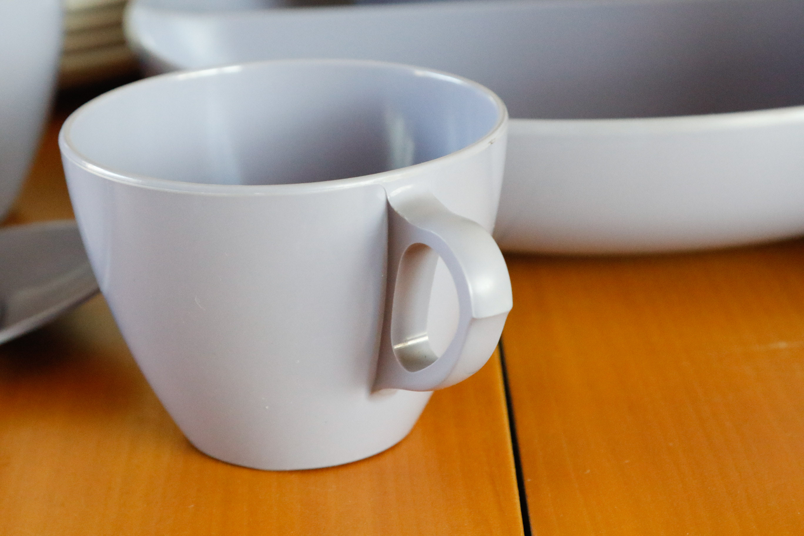 Royalon Melmac "Corsage" Table Settings for Sixteen