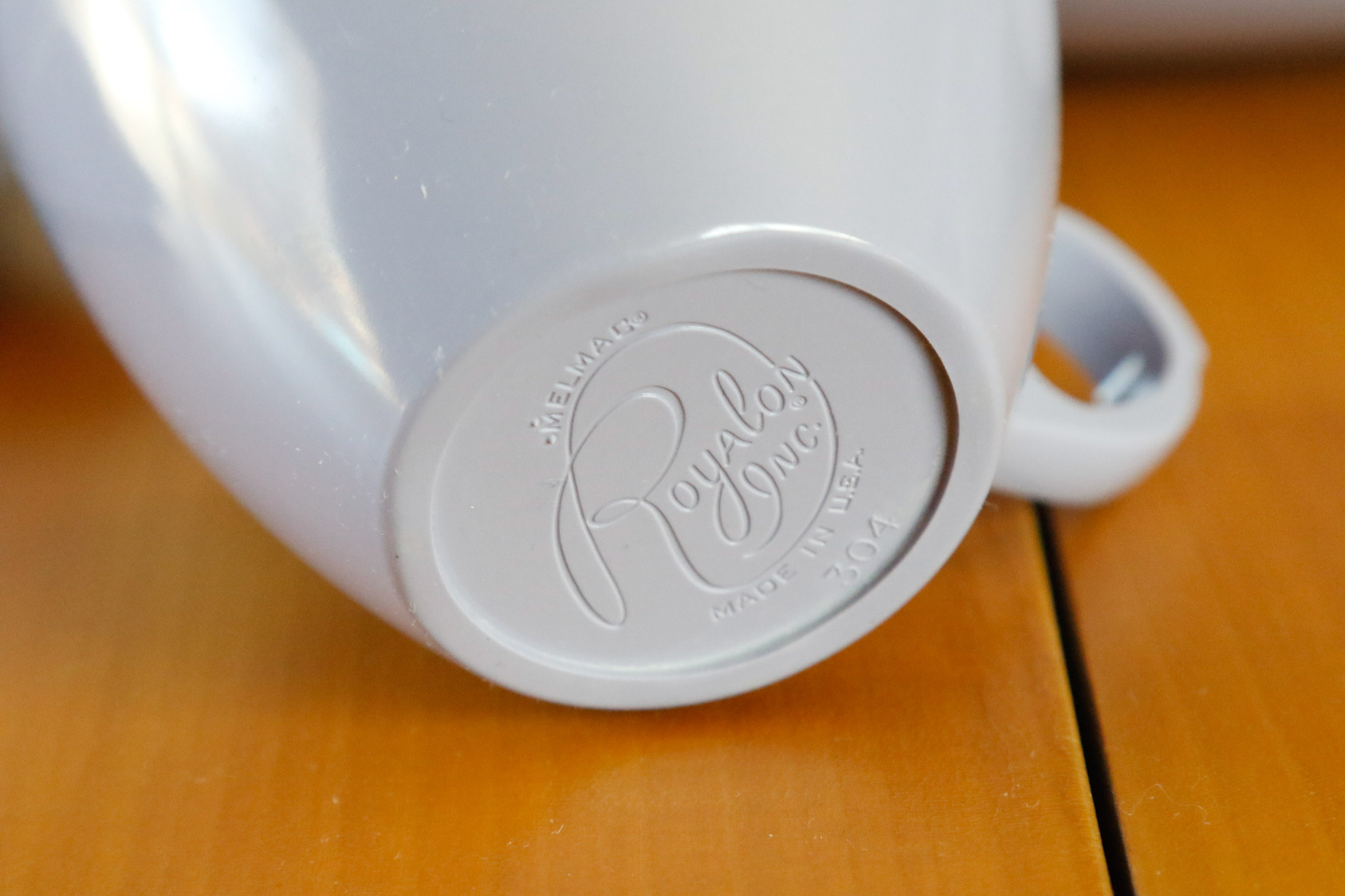 Royalon Melmac "Corsage" Table Settings for Sixteen