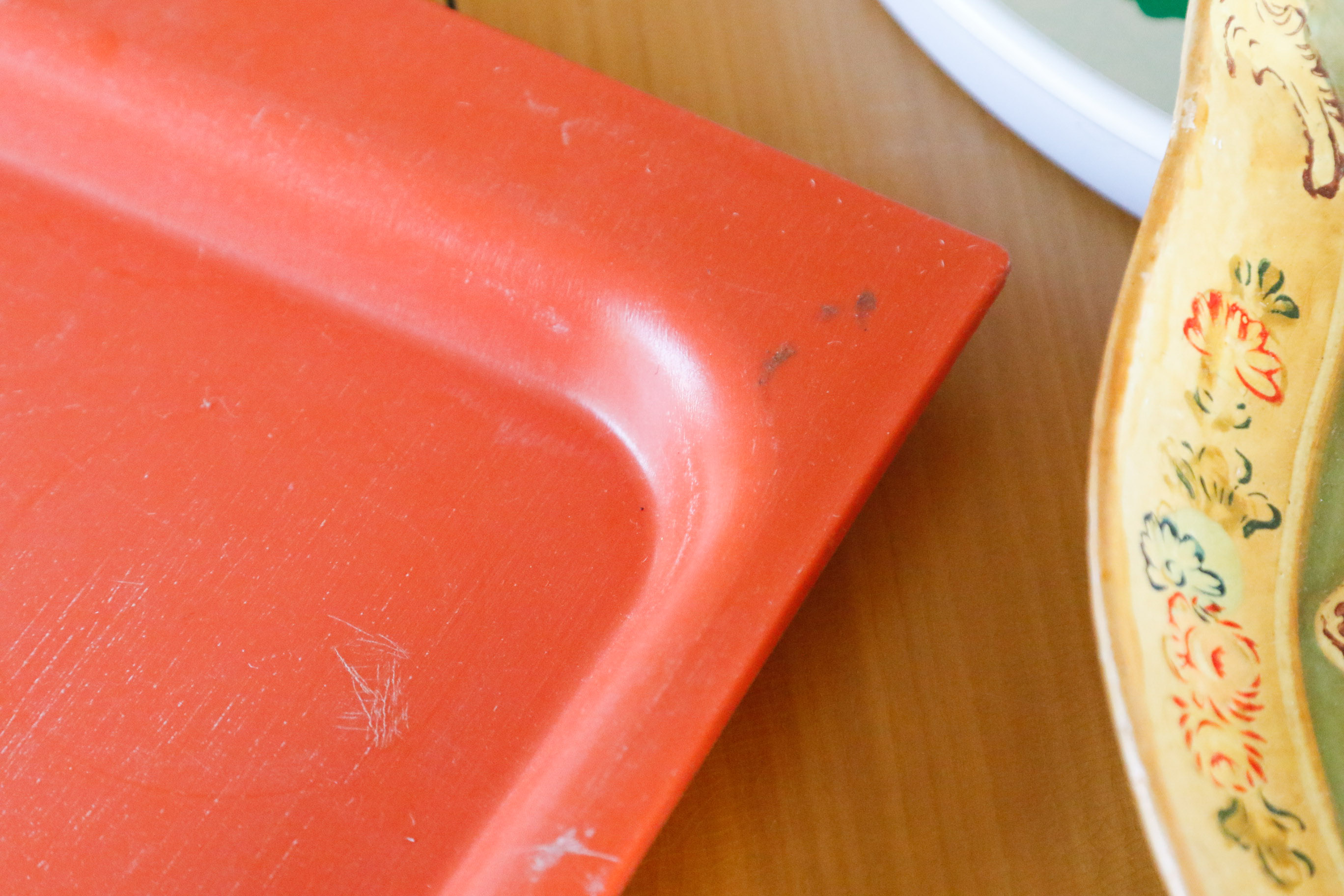 Collection of Mid-Century Bar and Serving Trays