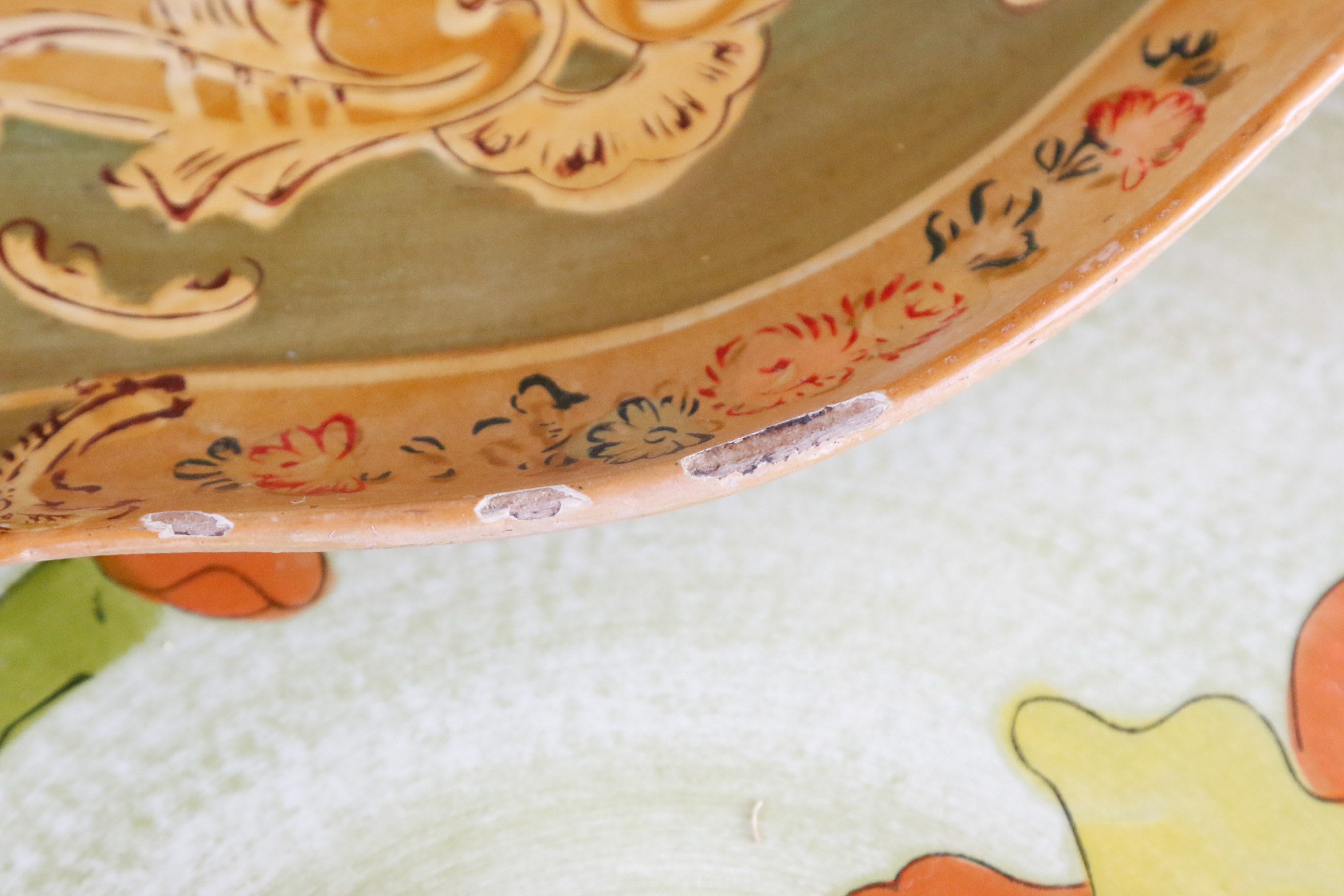 Collection of Mid-Century Bar and Serving Trays