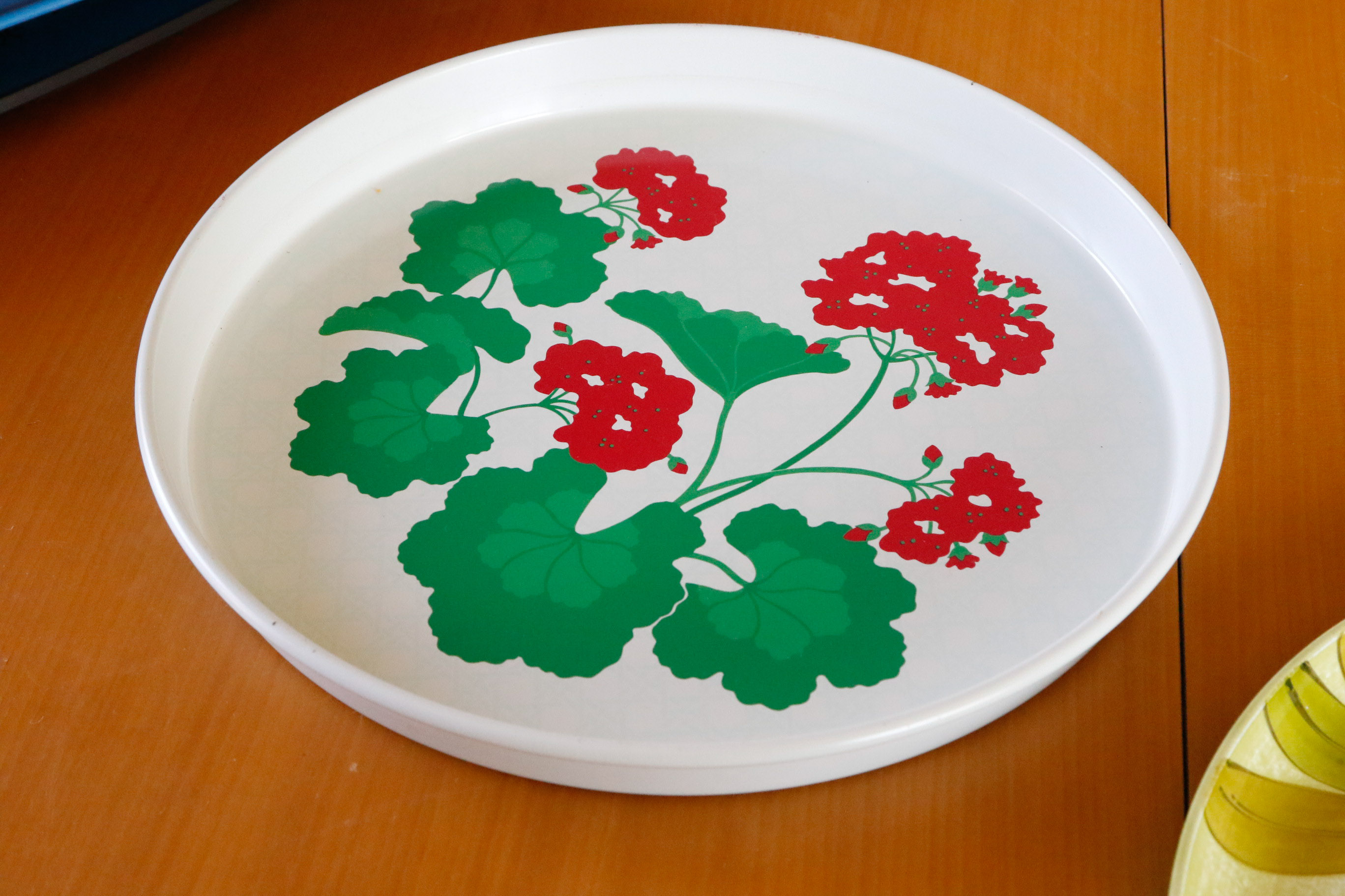 Collection of Mid-Century Bar and Serving Trays