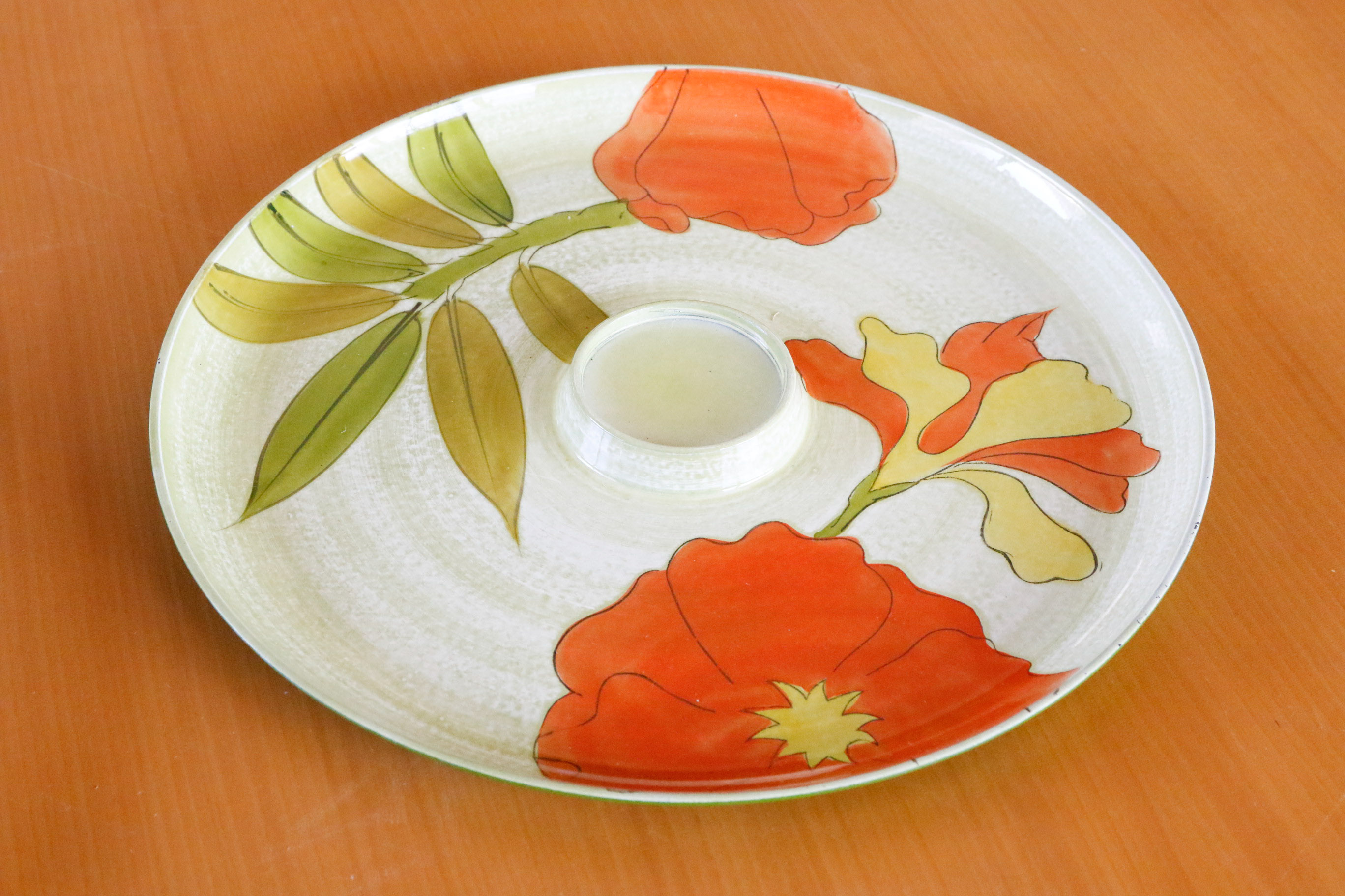 Collection of Mid-Century Bar and Serving Trays