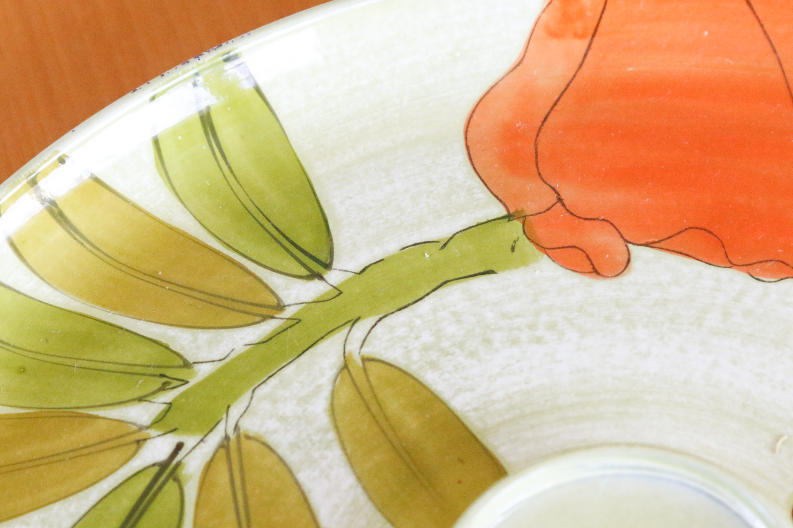 Collection of Mid-Century Bar and Serving Trays