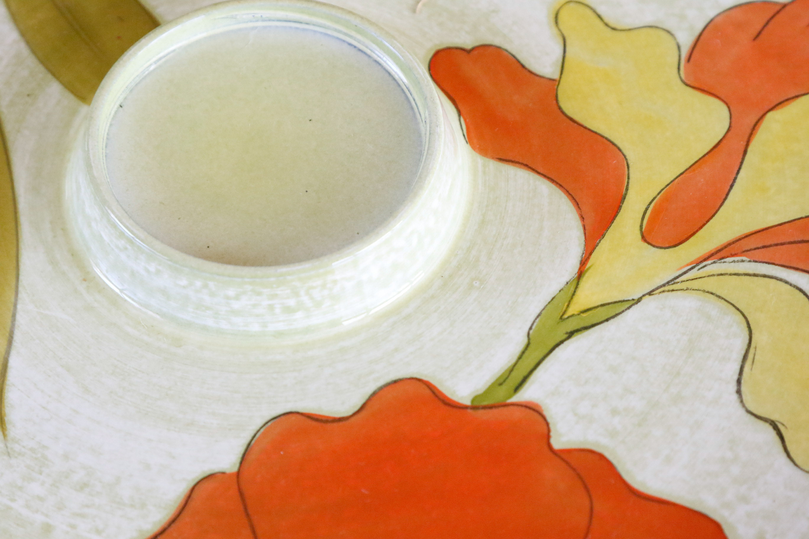 Collection of Mid-Century Bar and Serving Trays