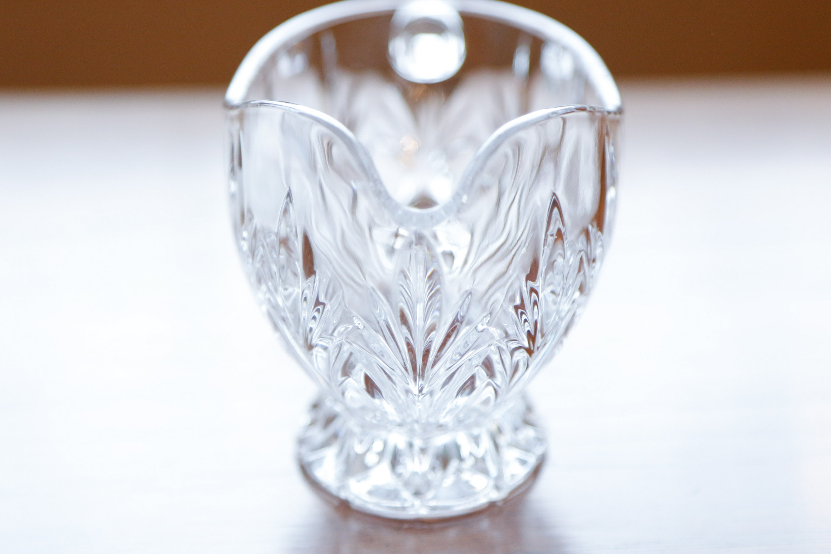 Marquis by Waterford "Canterbury" Sauce Boat