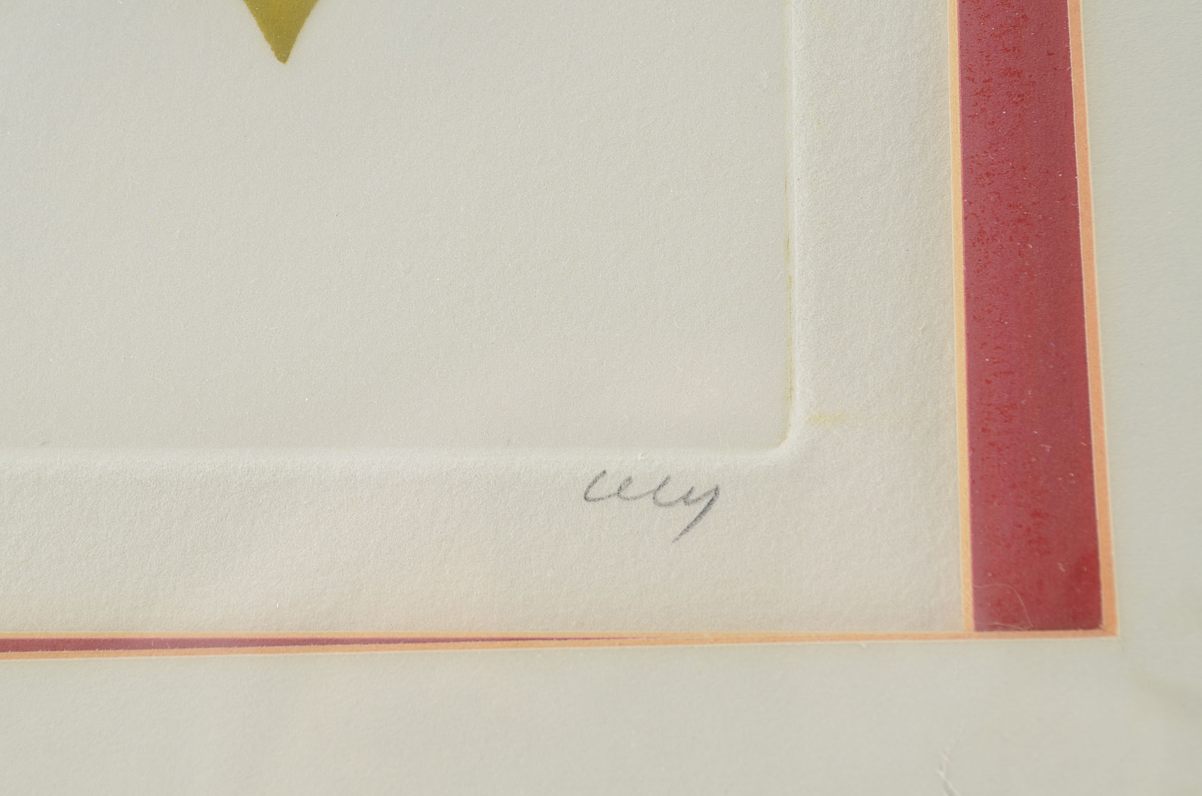 Original Etching, Cecilla Davila