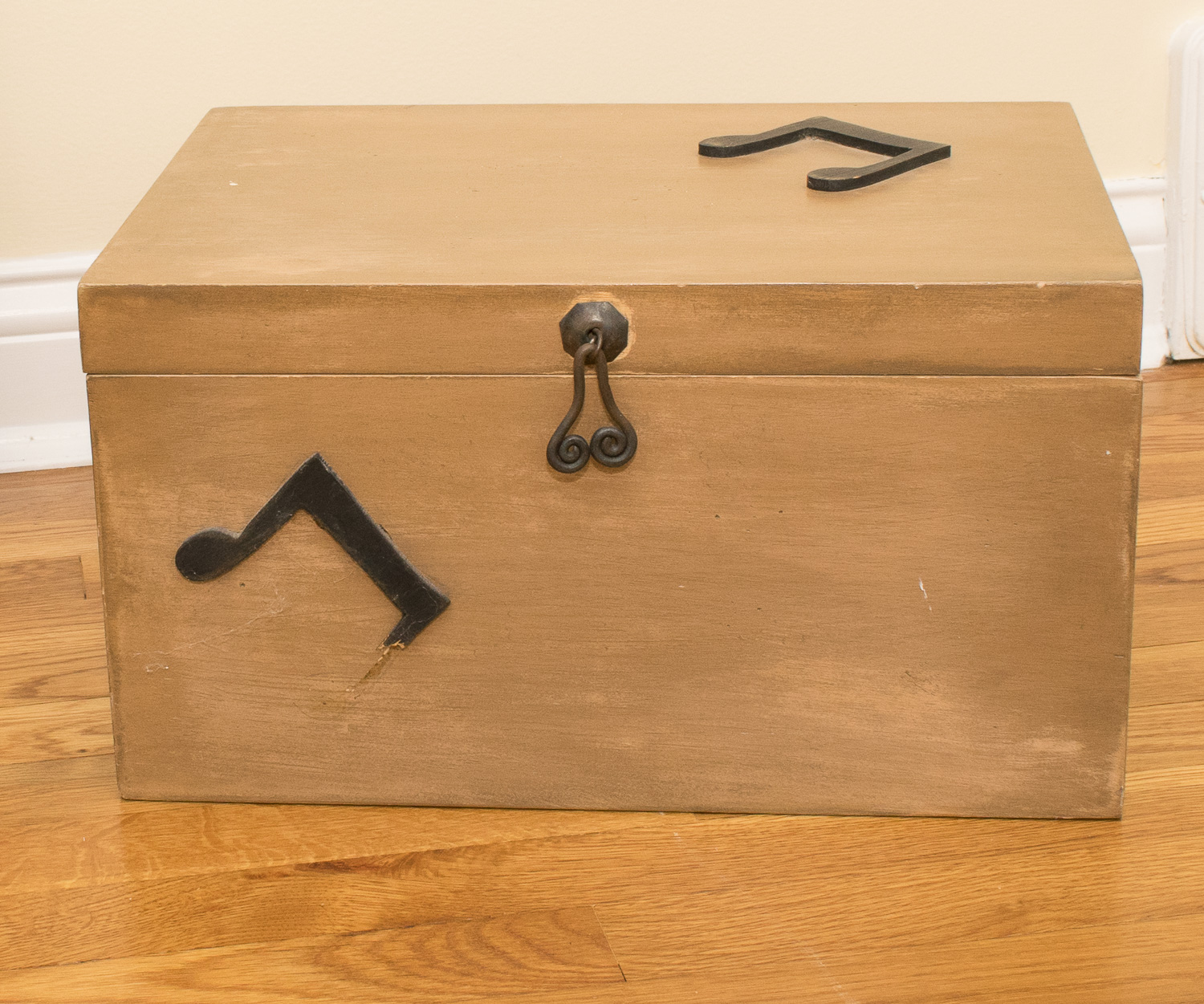 Ivory Daewoo Sojin Baby Grand Piano