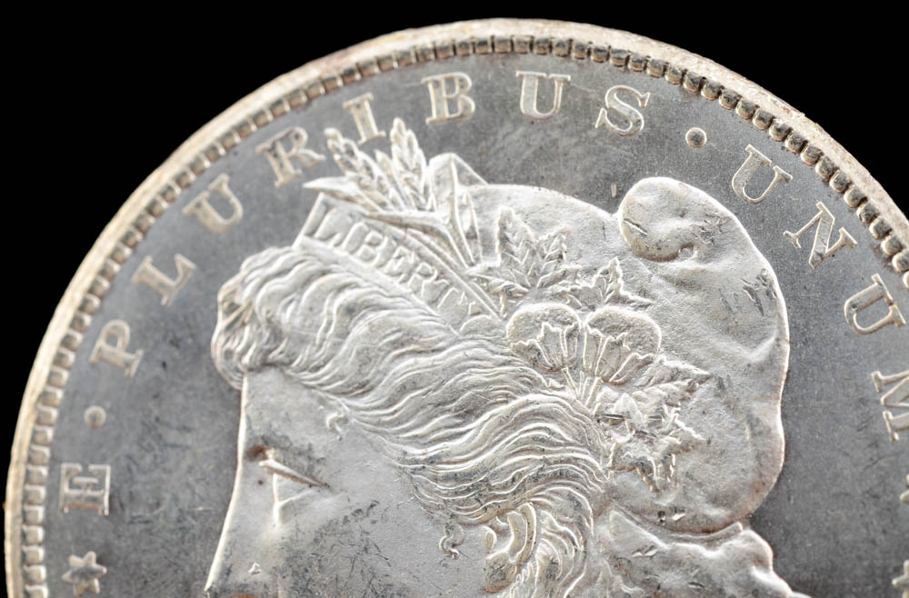 1878 Carson City Morgan Silver Dollar