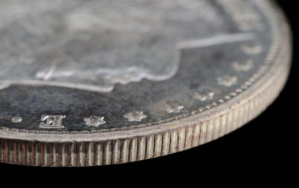 1878 Carson City Morgan Silver Dollar