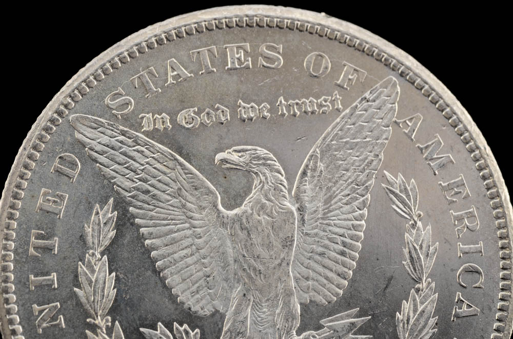 1878 Carson City Morgan Silver Dollar