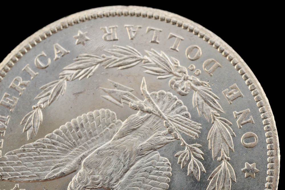 1878 Carson City Morgan Silver Dollar