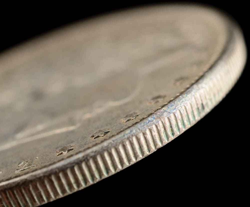 1880 Morgan Silver Dollar