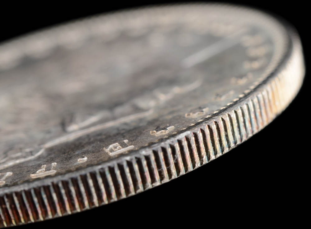 1880 S Morgan Silver Dollar