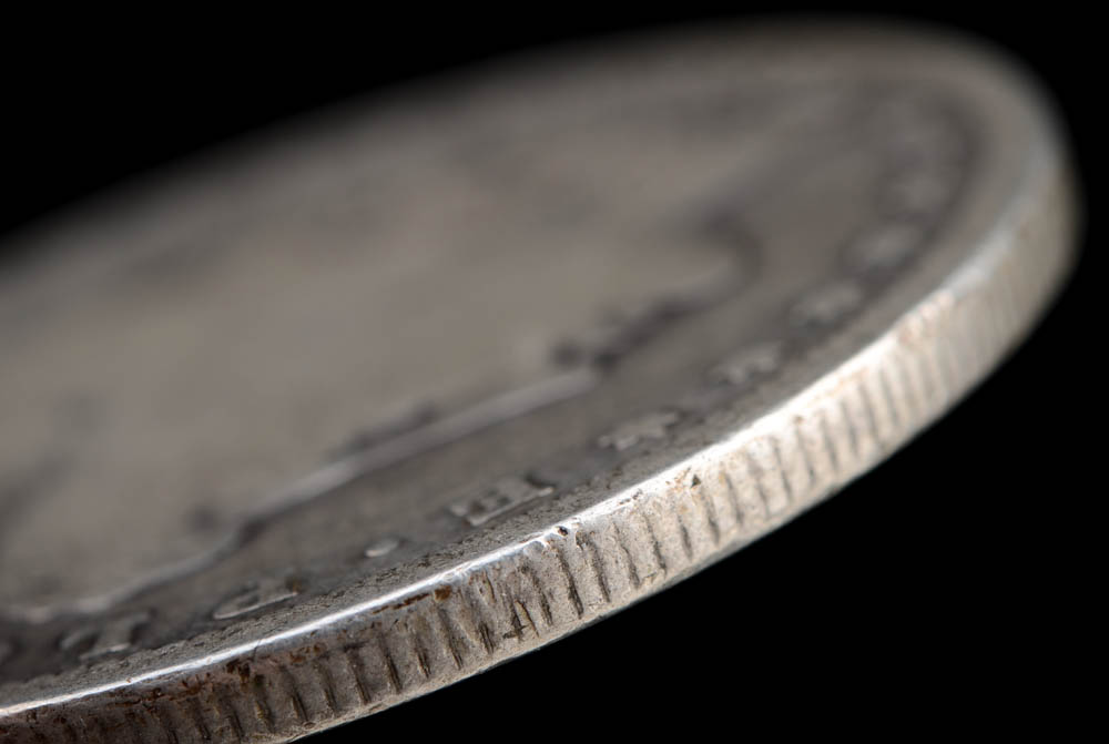 1882 Carson City Morgan Silver Dollar