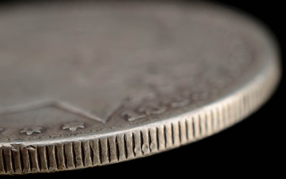 1883 S Morgan Silver Dollar