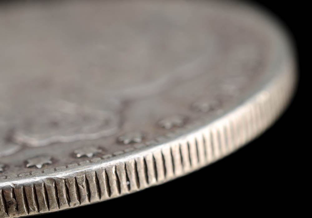 1883 S Morgan Silver Dollar