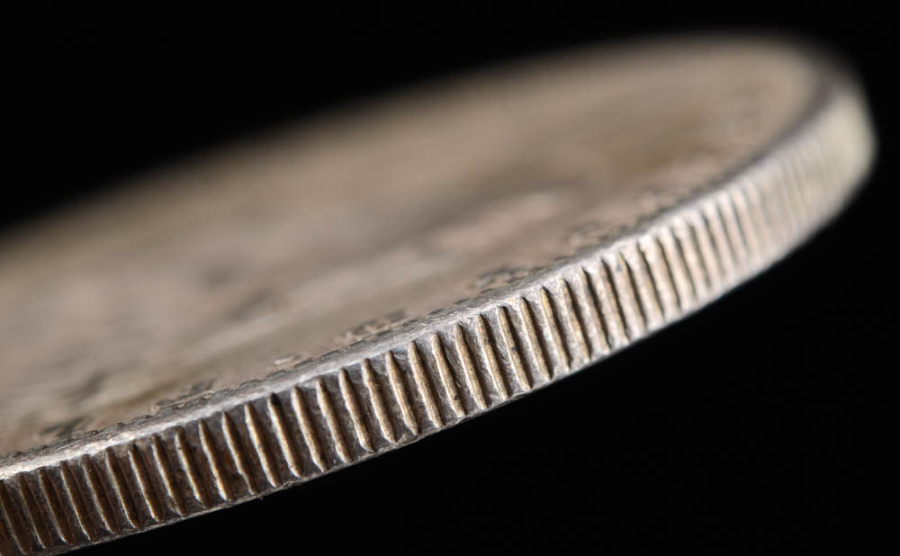 1885 S Morgan Silver Dollar