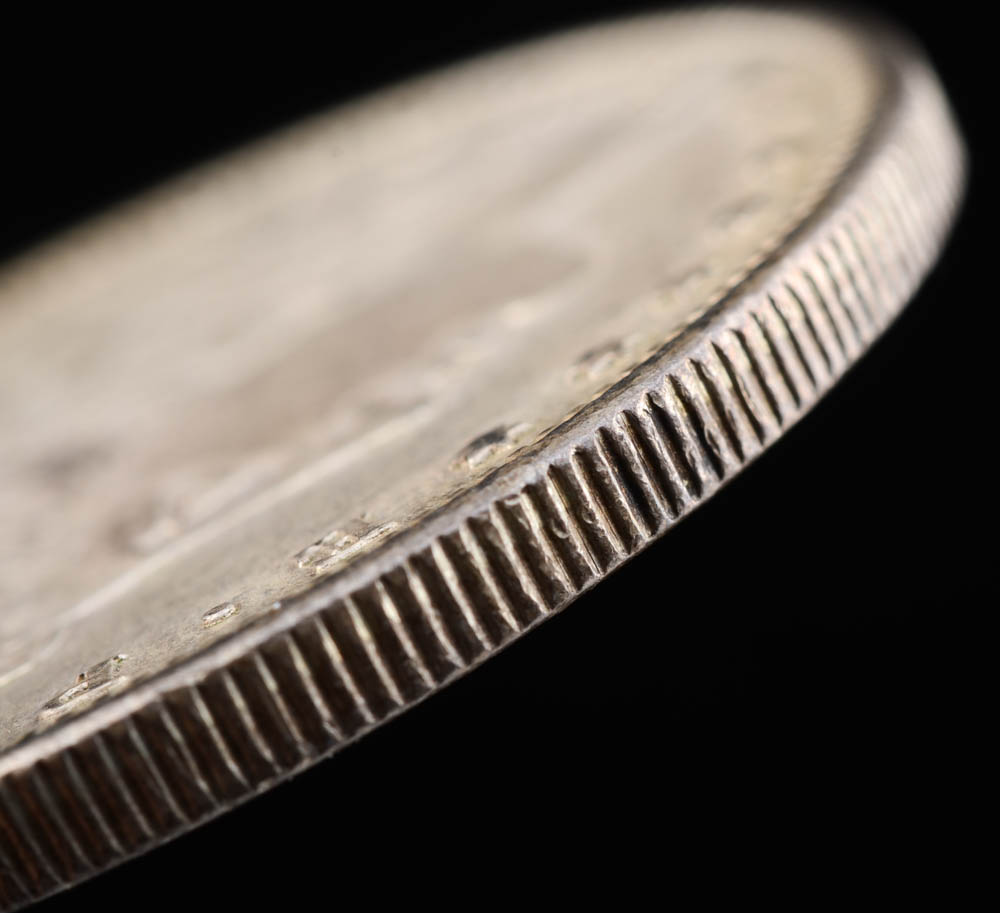 1890 S Morgan Silver Dollar