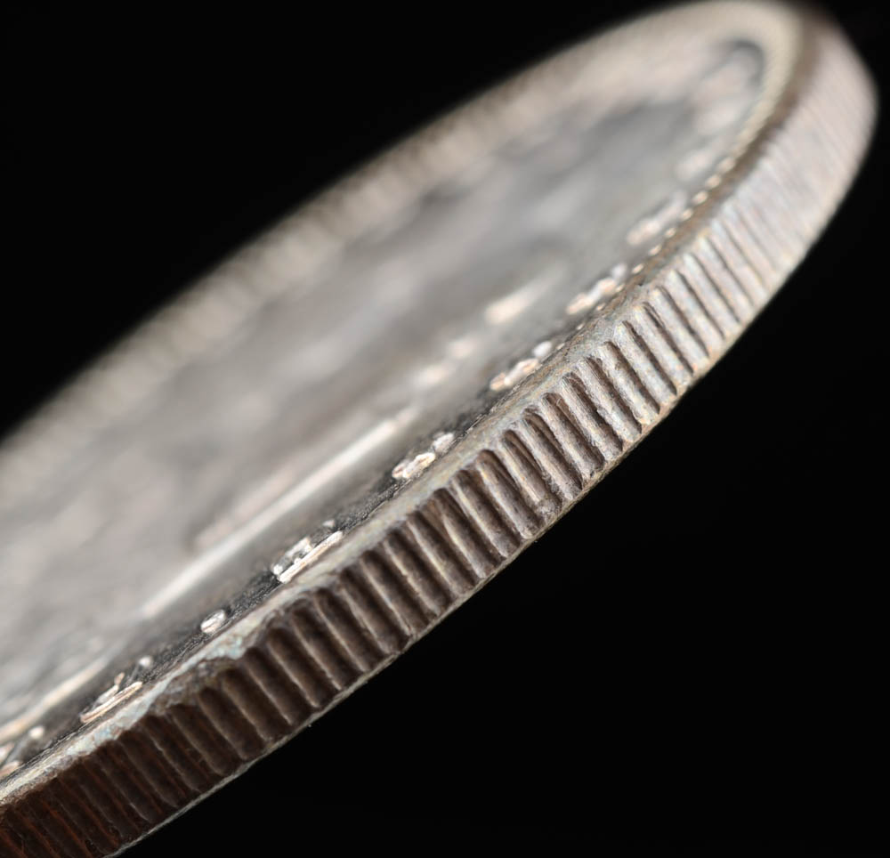 1891 Carson City Morgan Silver Dollar