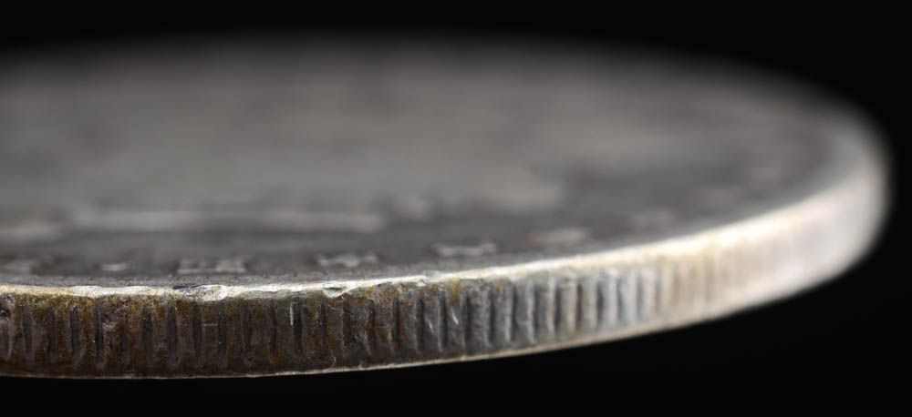 Rare 1893 Morgan Silver Dollar