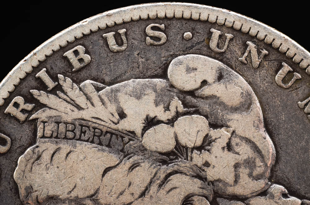 Key Date 1895 O Morgan Silver Dollar