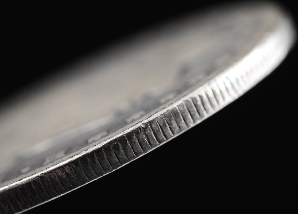 Rare 1895 S Morgan Silver Dollar