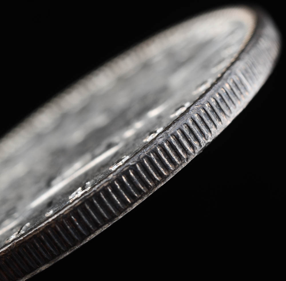 1897 Morgan Silver Dollar