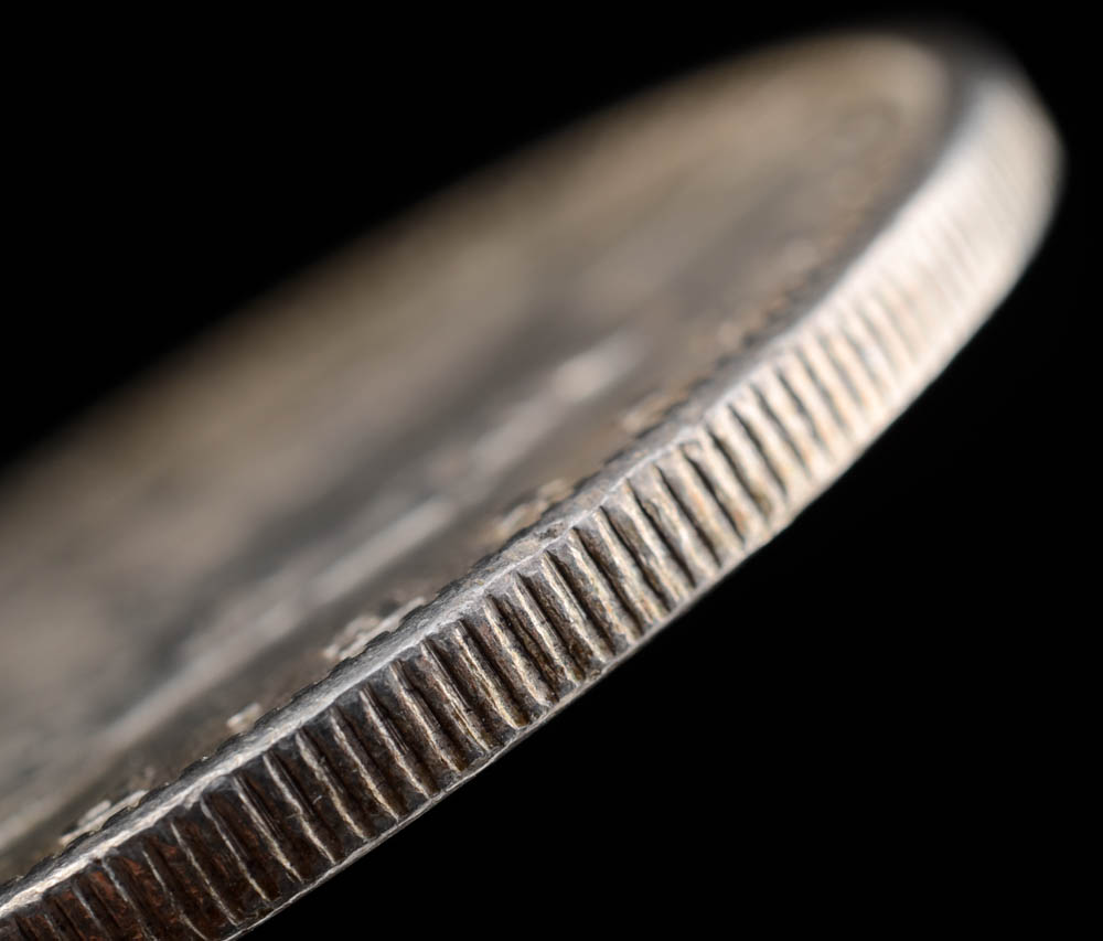 1897 S Morgan Silver Dollar