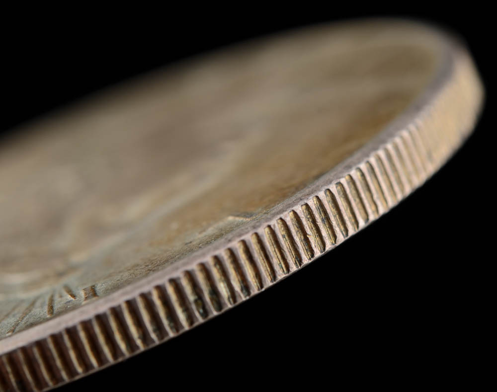 Low mintage Key date 1928 Peace Silver Dollar