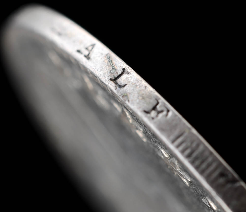 1831 Capped Bust Silver Half Dollar