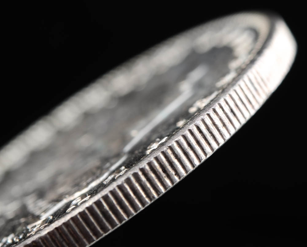 1897 S Morgan Silver Dollar