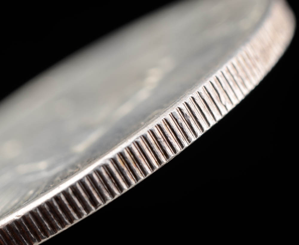 Key Date 1921 Peace Silver Dollar