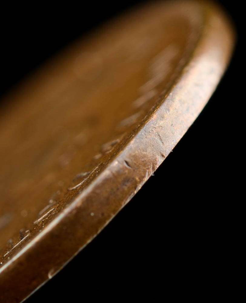 1868 Indian Head Penny