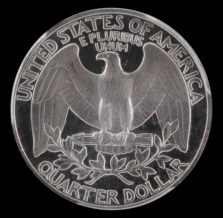 1977 S George Washington Quarter Proof Coin