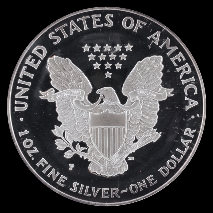 1994 One Dollar U.S. Silver Eagle Proof Coin