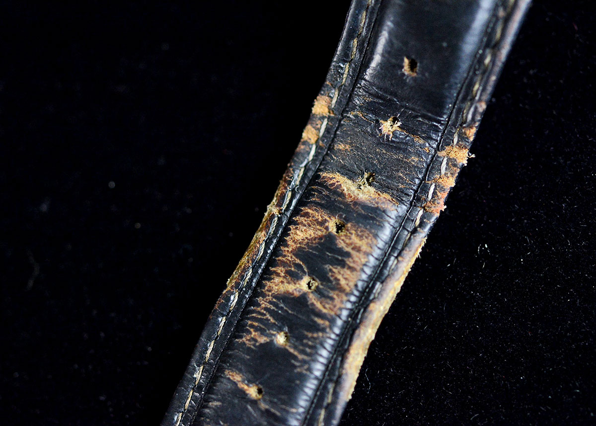 Gallet MultiChron 12 Military Gold Filled Wrist Watch