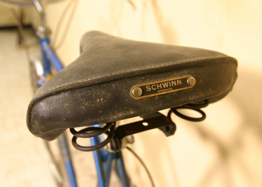 Vintage Schwinn Speedster Bicycle