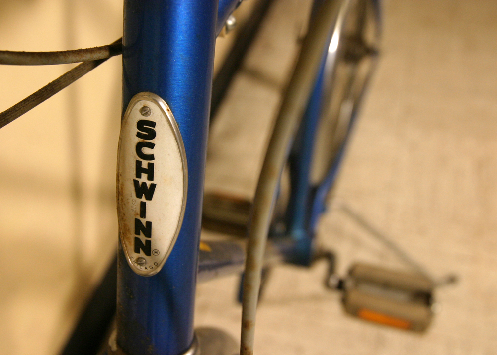 Vintage Schwinn Speedster Bicycle