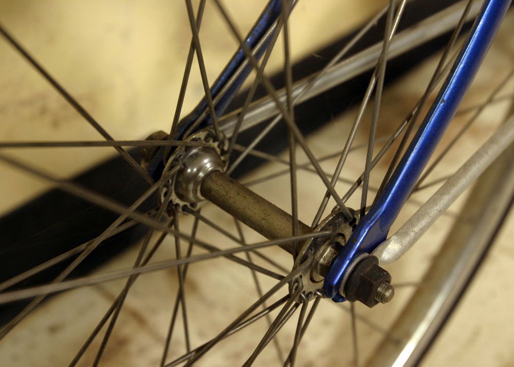 Vintage Schwinn Speedster Bicycle