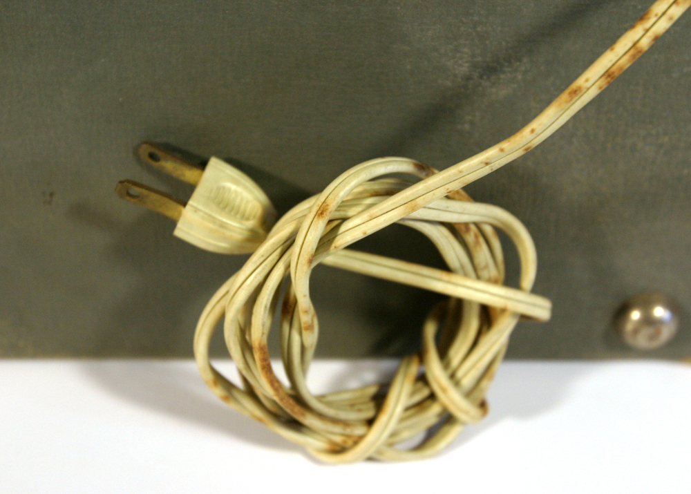 Vintage RCA Victor 4-Speed Phonograph