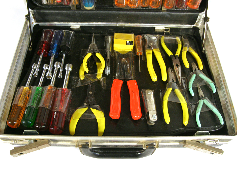 Vintage Vaco Tools Merchandising Kit